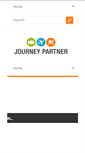 Mobile Screenshot of journeypartner.in